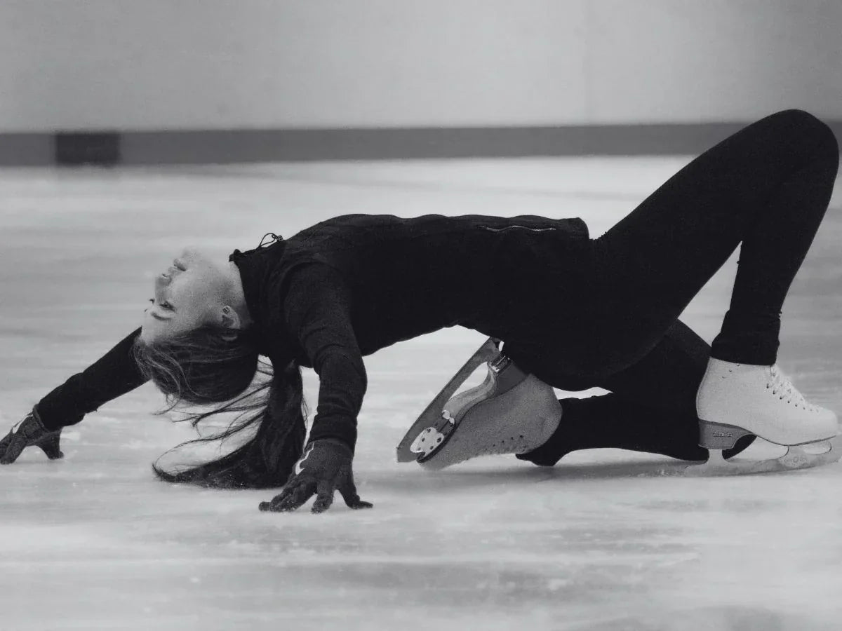 Why Knee Protection Matters for Figure Skaters