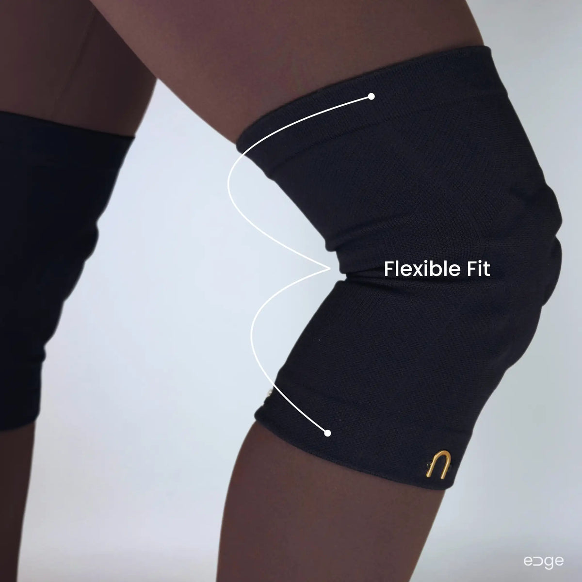 Knee Guards for Figure Skaters