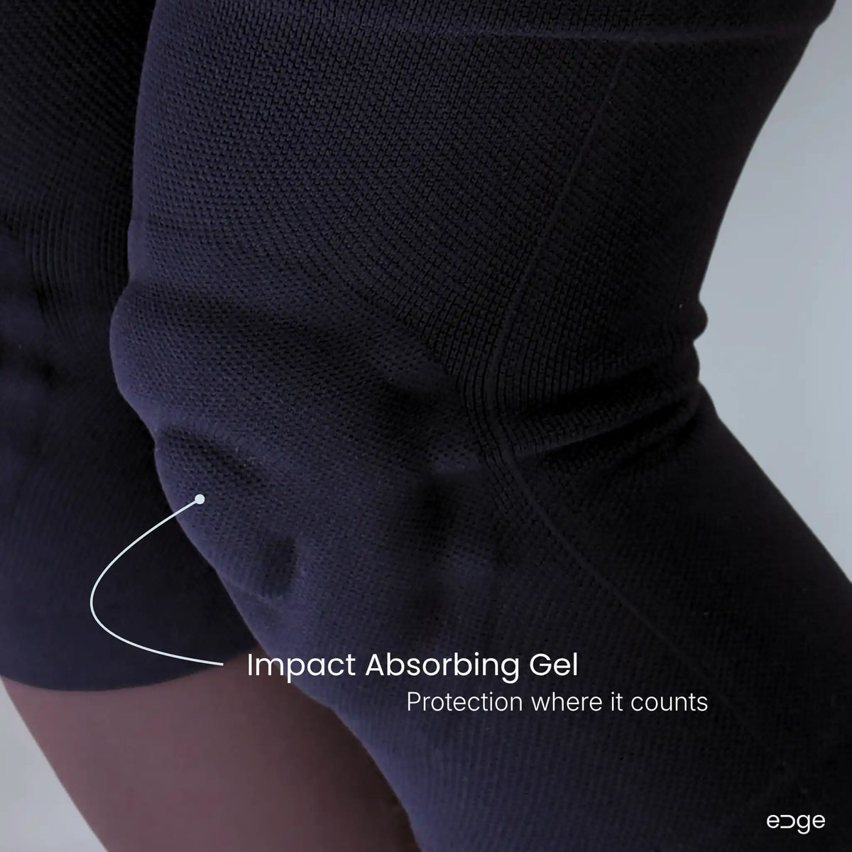 Knee Guards for Figure Skaters