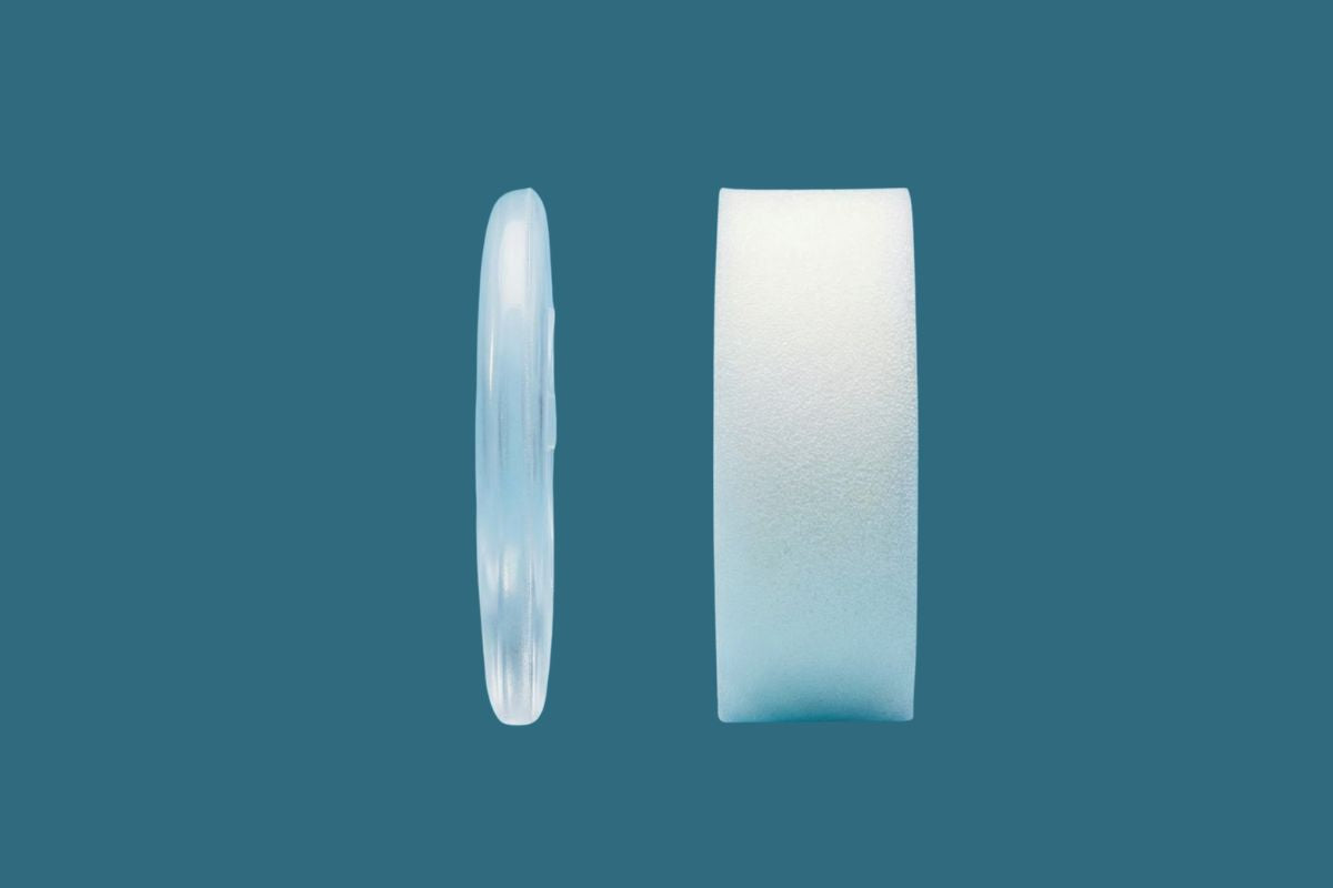 Foam vs Silicone for figure skating knee guards