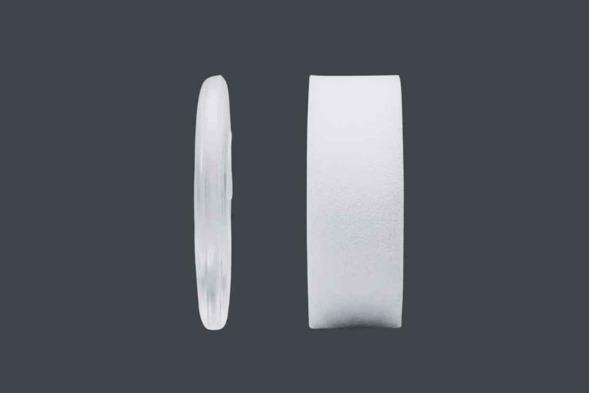 Foam vs Silicone for figure skating knee guards