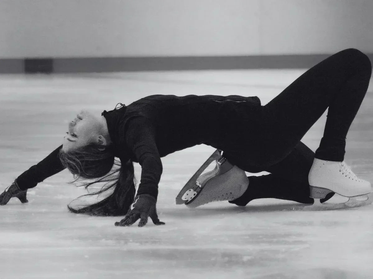 Why Knee Protection Matters for Figure Skaters