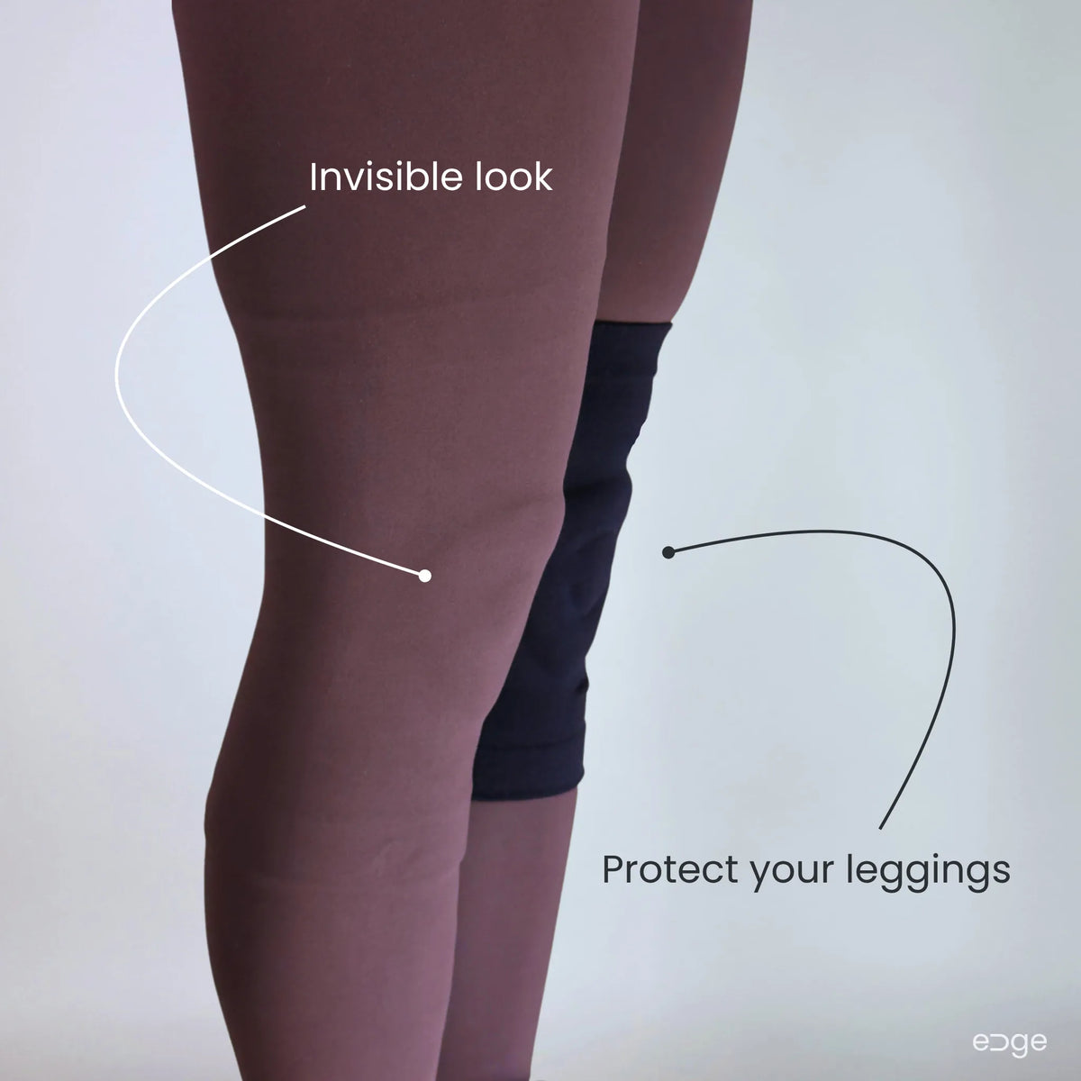 Knee Guards for Figure Skaters